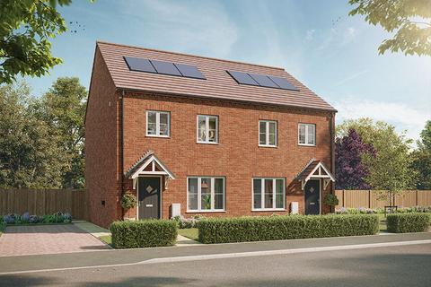 2 bedroom end of terrace house for sale, Plot 15, The Bradlow at Hopfields, Leadon Way HR8