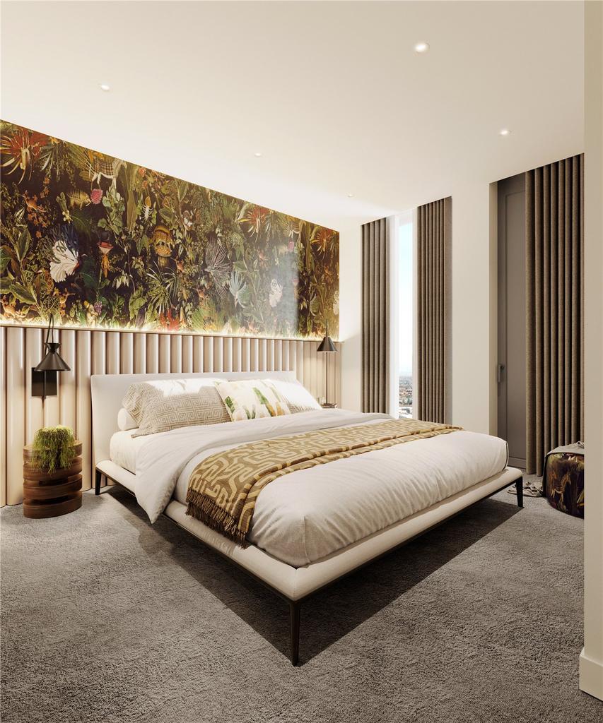 Example Bedroom