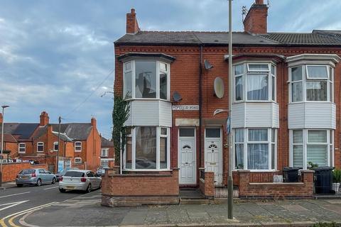 2 bedroom terraced house to rent, Hopefield Road, Leicester, LE3