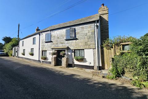 3 bedroom detached house for sale, Rookes Corner, Treween, Altarnun, Launceston, Cornwall, PL15