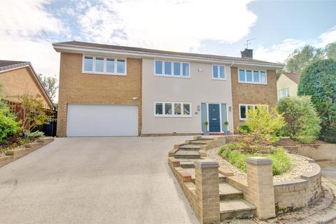 5 bedroom detached house for sale, St. Oswalds Drive, Farewell Hall, Durham, DH1