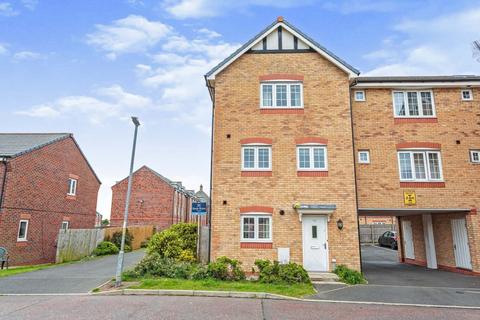 4 bedroom semi-detached house for sale, Sycamore Drive, Preston PR4