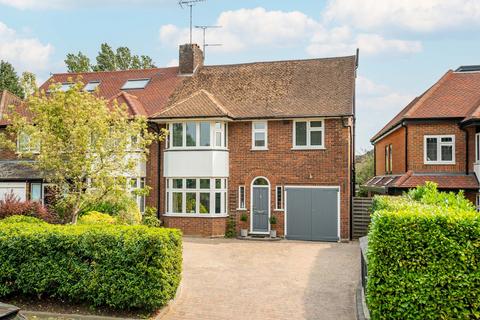 5 bedroom semi-detached house for sale, Beaumont Avenue, Hertfordshire AL1