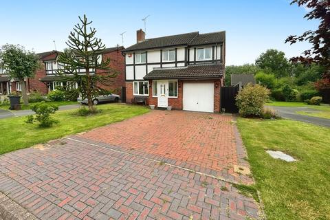 4 bedroom detached house for sale, Toft Close, Chester CH4