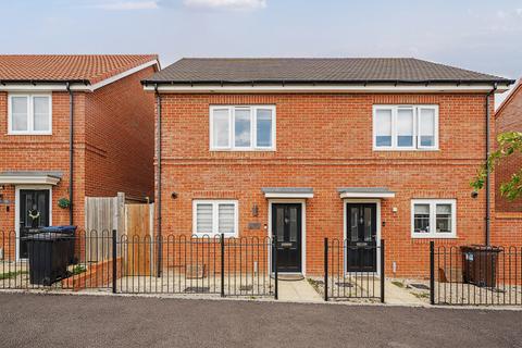 2 bedroom semi-detached house for sale, Newland Avenue, Hertfordshire CM23