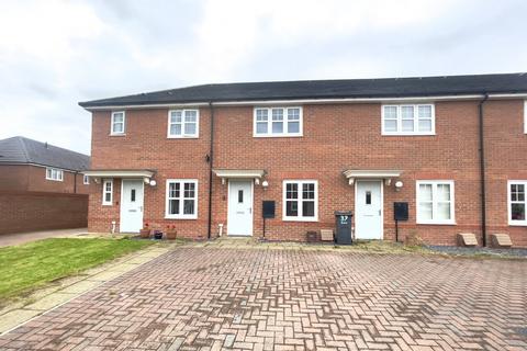 2 bedroom terraced house for sale, New Lincoln Road, Cheshire CH65