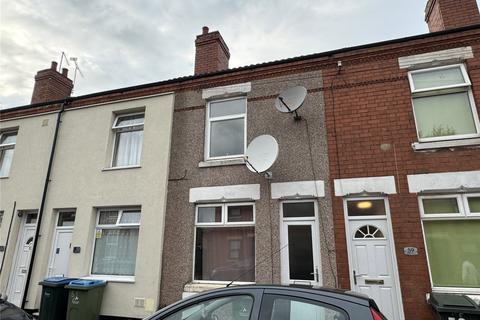 2 bedroom terraced house to rent, Villiers Street, West Midlands CV2