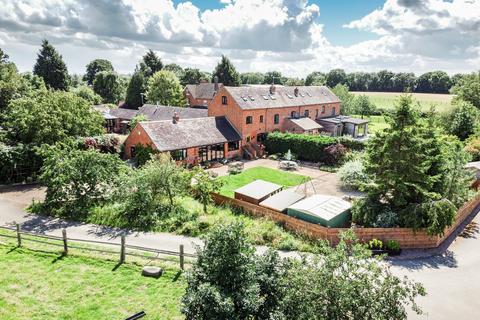 4 bedroom barn conversion for sale, Stoke Golding WARWICKSHIRE