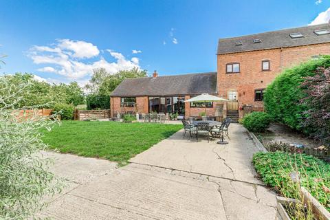 4 bedroom barn conversion for sale, Stoke Golding WARWICKSHIRE