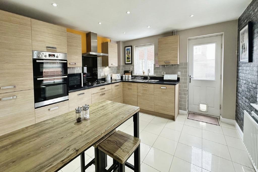 Kitchen Dining Room