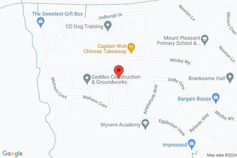 10 Atherstone Way, Darlington, DL3 9TU