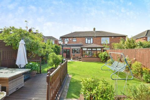 4 bedroom semi-detached house for sale, Bedale Grove, Durham TS19