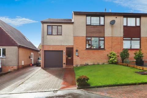 3 bedroom semi-detached house for sale, Parkland Grove, Dunfermline KY12