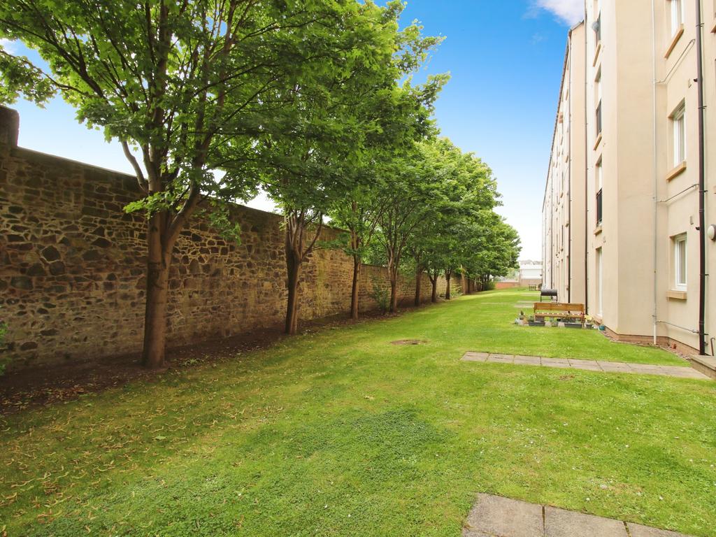 Externa Grounds
