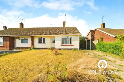 2 bedroom bungalow for sale, Bedingfield Crescent, Suffolk IP19