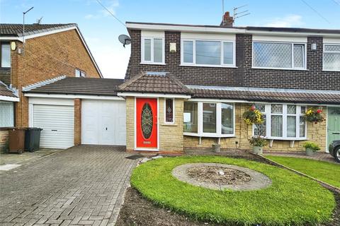 3 bedroom semi-detached house for sale, Broomfield Close, Bolton BL2