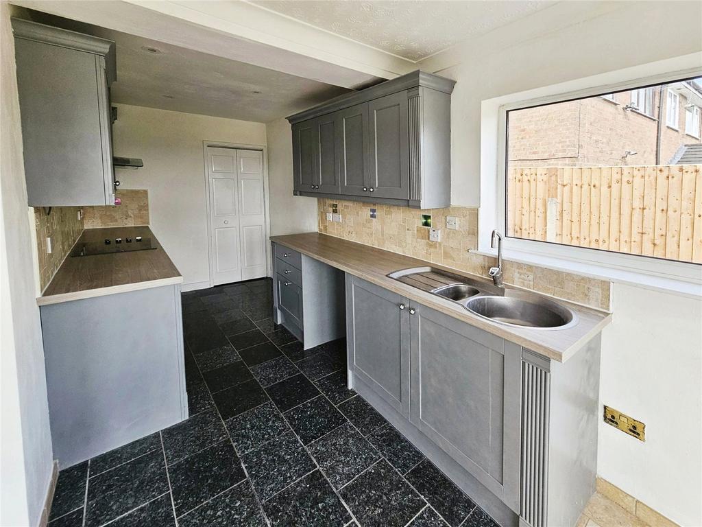 Kitchen Dining Room