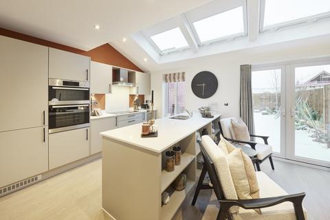 4 bedroom house for sale, Plot 120, Sage Home at Siskin Park, Siskin Park TS22