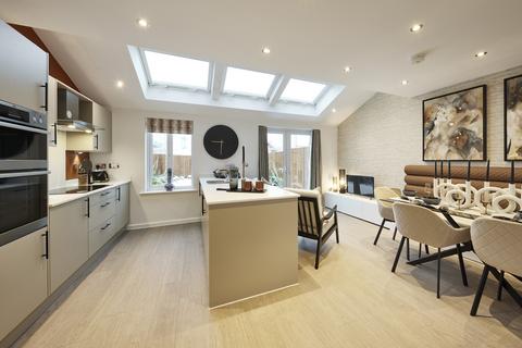 4 bedroom house for sale, Plot 120, Sage Home at Siskin Park, Siskin Park TS22