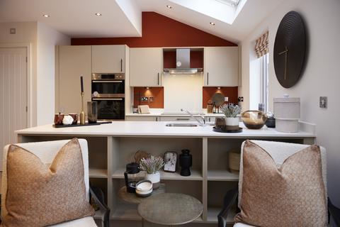 4 bedroom house for sale, Plot 120, Sage Home at Siskin Park, Siskin Park TS22