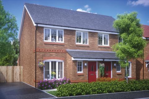 3 bedroom semi-detached house for sale, Plot 65, The Lea at Brookfield Vale, Brookfield Vale BB1