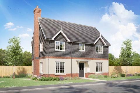 4 bedroom detached house for sale, The Trusdale - Plot 118 at Barley Grange Phase 4, Barley Grange Phase 4, Narcissus Rise BN13