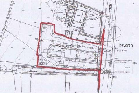 Plot for sale, Trevarth, Near Lanner