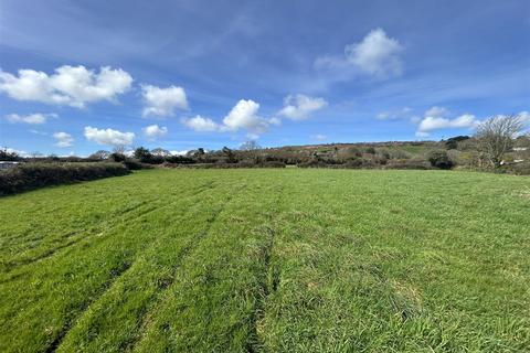 Plot for sale, Trevarth, Near Lanner