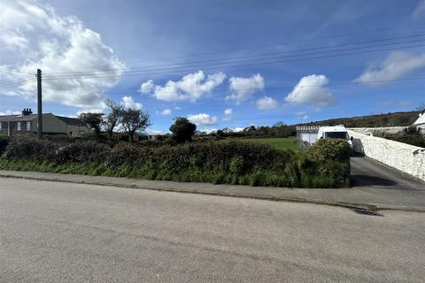 Plot for sale, Trevarth, Near Lanner