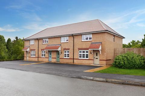 2 bedroom terraced house for sale, Buxton at Hugglescote Grange, Coalville Grange Road, Hugglescote LE67