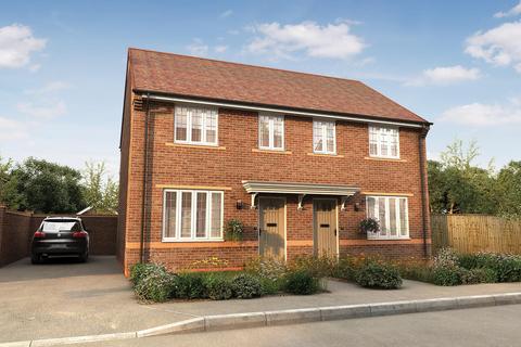 3 bedroom semi-detached house for sale, Plot 237, The Grosvenor at Bloor Homes at Felixstowe, High Street, Walton IP11