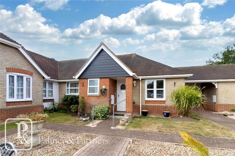 2 bedroom bungalow for sale, Meadow Close, Elmstead, Colchester, Essex, CO7