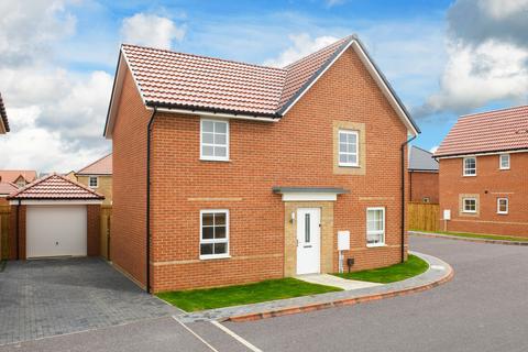 4 bedroom detached house for sale, Alderney at Old Durham Gate Bent House Lane, Durham DH1