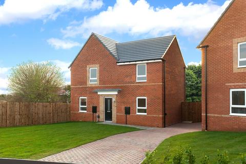 4 bedroom detached house for sale, Alderney at Old Durham Gate Bent House Lane, Durham DH1