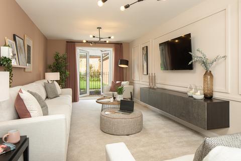 4 bedroom detached house for sale, Thornton at Old Durham Gate Bent House Lane, Durham DH1