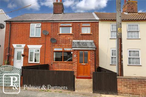 3 bedroom terraced house for sale, The Street, Shotley, Ipswich, Suffolk, IP9