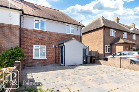 3 bedroom end of terrace house for sale, Speedwell Road, Colchester, Essex, CO2