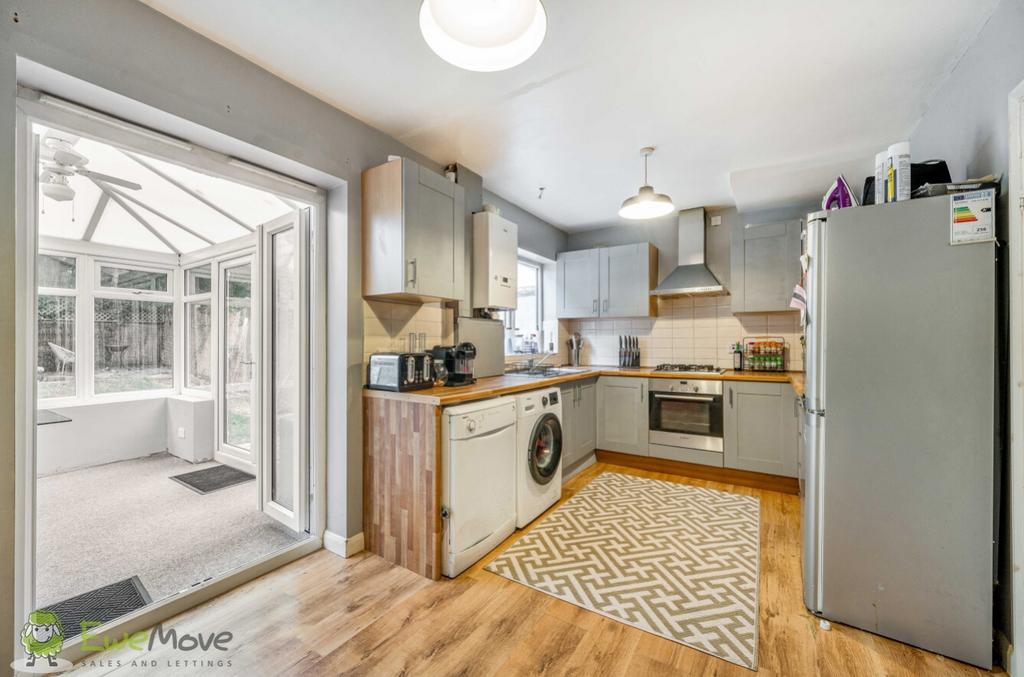 Kitchen Dining Room