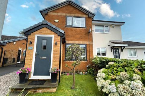 2 bedroom semi-detached house for sale, Wharfedale, Westhoughton, Bolton