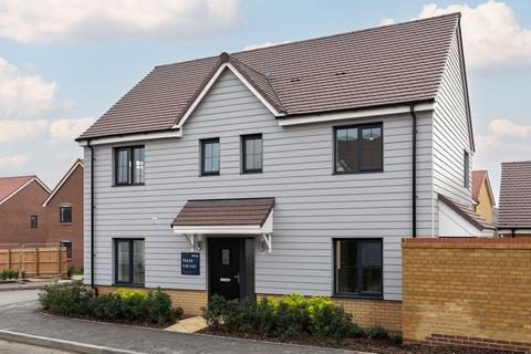 4 bedroom detached house for sale, Plot 62, The Pargeter at Stilton Gate, North Street PE7