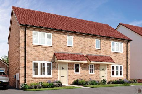 3 bedroom semi-detached house for sale, Plot 30, The Indigo at The Wickets, Stoke Road NN14