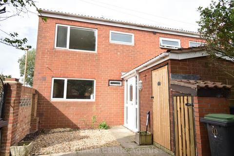 3 bedroom end of terrace house for sale, Naish Drive, Elson