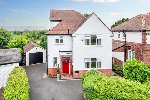 4 bedroom detached house for sale, Rivershill Gardens, Hale Barns, Altrincham