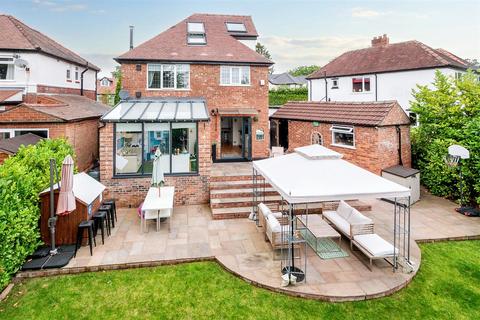 4 bedroom detached house for sale, Rivershill Gardens, Hale Barns, Altrincham