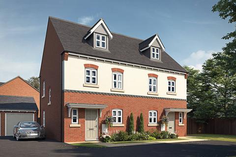 4 bedroom semi-detached house for sale, Plot 331, The Watling at Cherry Meadow, Derby Road DE65