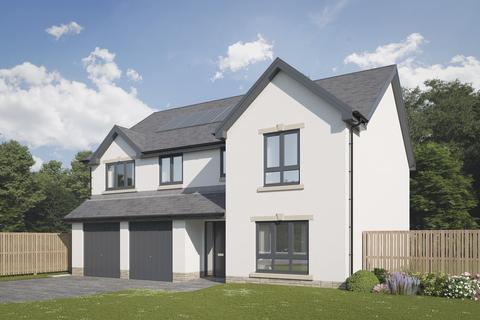 5 bedroom detached house for sale, Plot 385, The Sauton at Five Mills, Auchendinny EH26