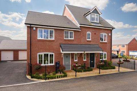 3 bedroom detached house for sale, Plot 120, The Mason at Fox Mill Gardens, Meadow Park, Willand EX15