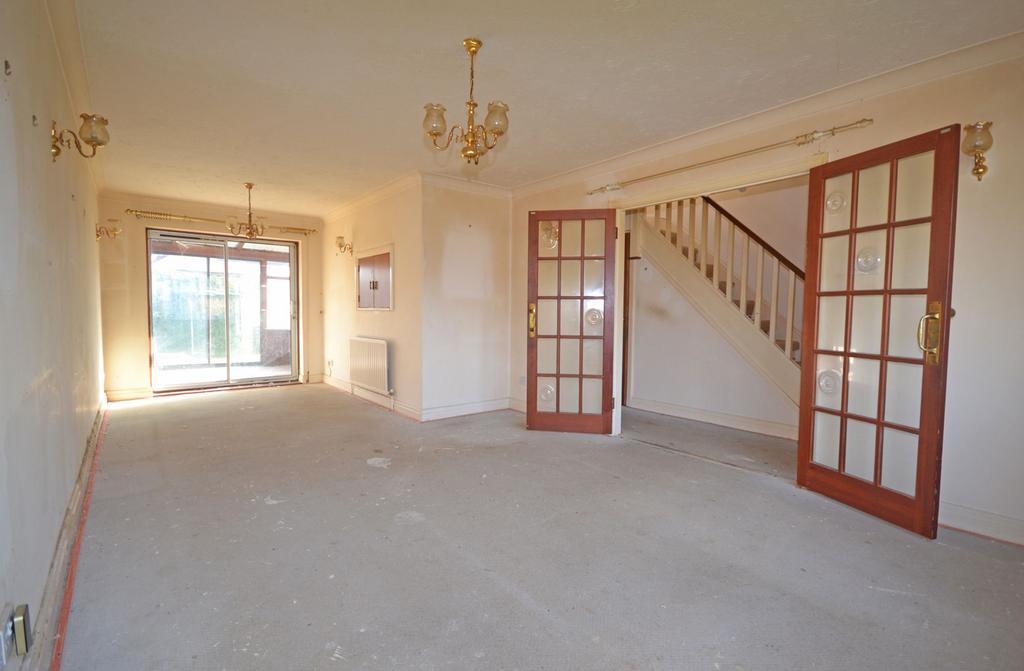 Living/Dining Room