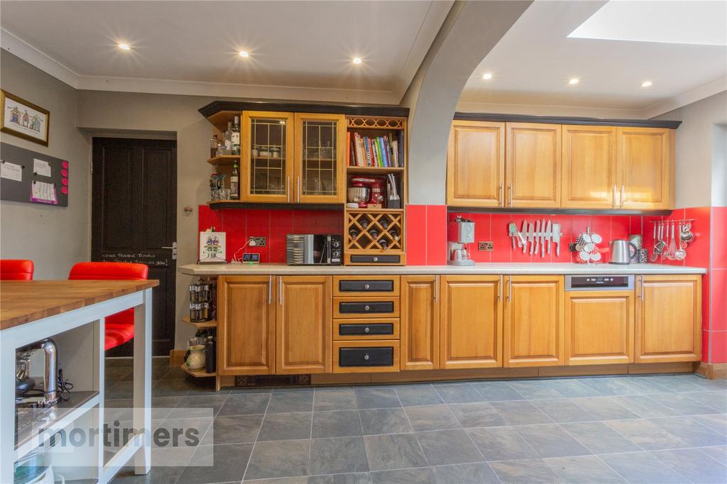Kitchen Dining Room