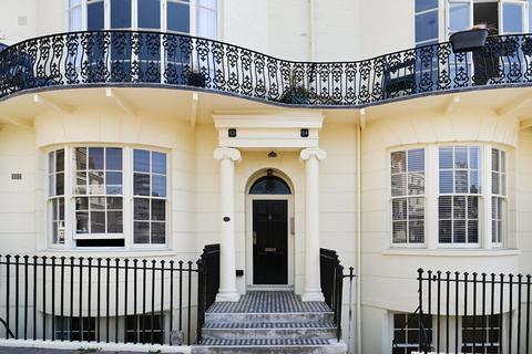 Regency Square, Brighton, BN1